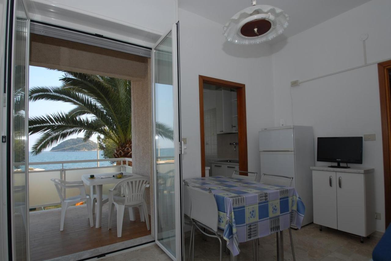 ألبينغا Residence Riviera المظهر الخارجي الصورة