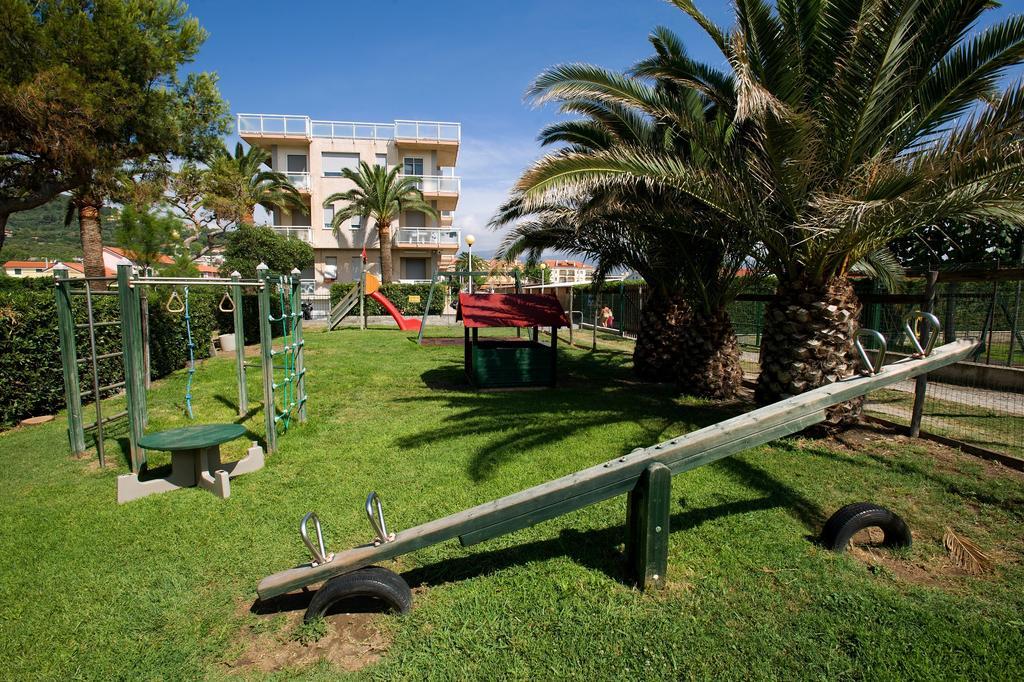 ألبينغا Residence Riviera المظهر الخارجي الصورة