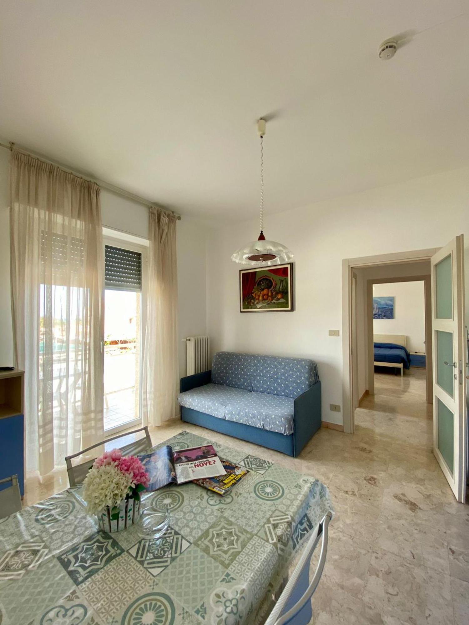 ألبينغا Residence Riviera المظهر الخارجي الصورة