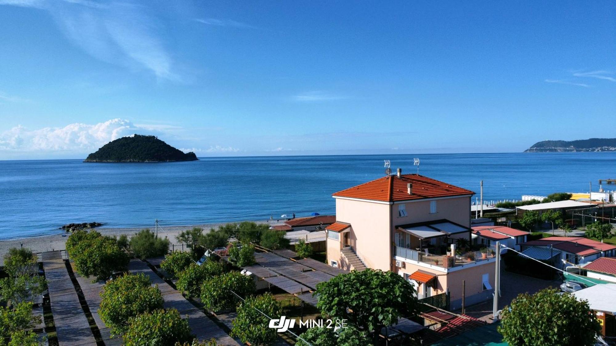 ألبينغا Residence Riviera المظهر الخارجي الصورة